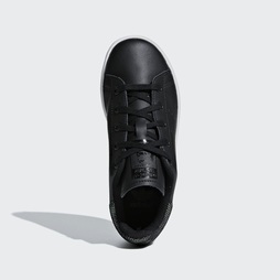 Adidas Stan Smith Gyerek Utcai Cipő - Fekete [D48756]